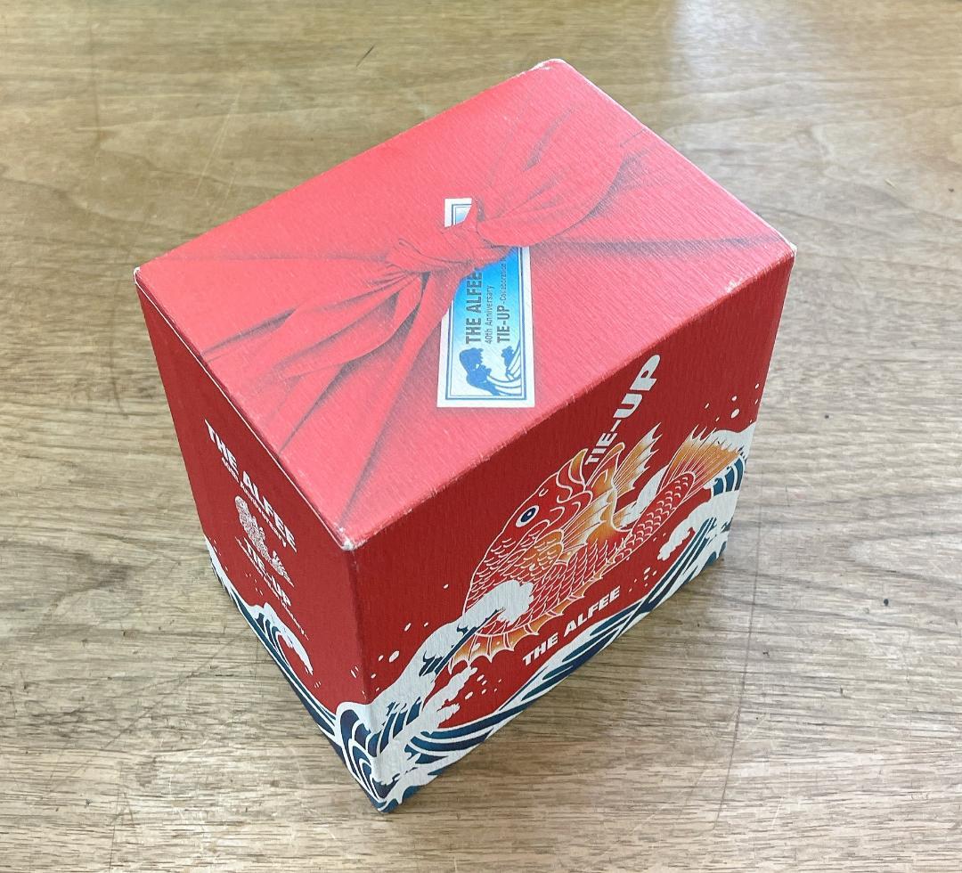 【THE ALFEE TIE-UP 6枚セット★特典付き】L82-263