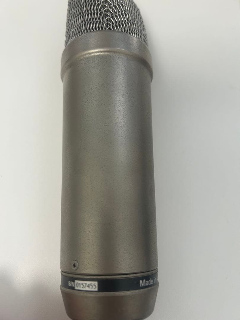 Rode nt1-A コンデンサーマイク　マウントマイクホルダー