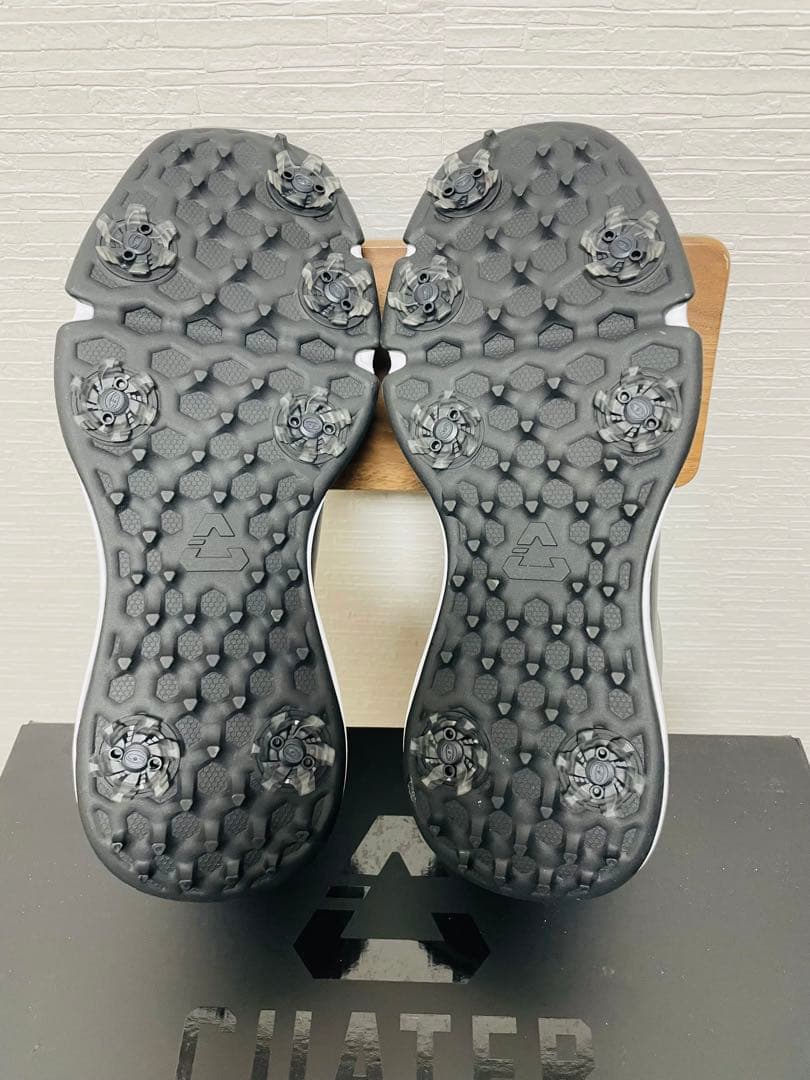 CUATER ゴルフシューズ