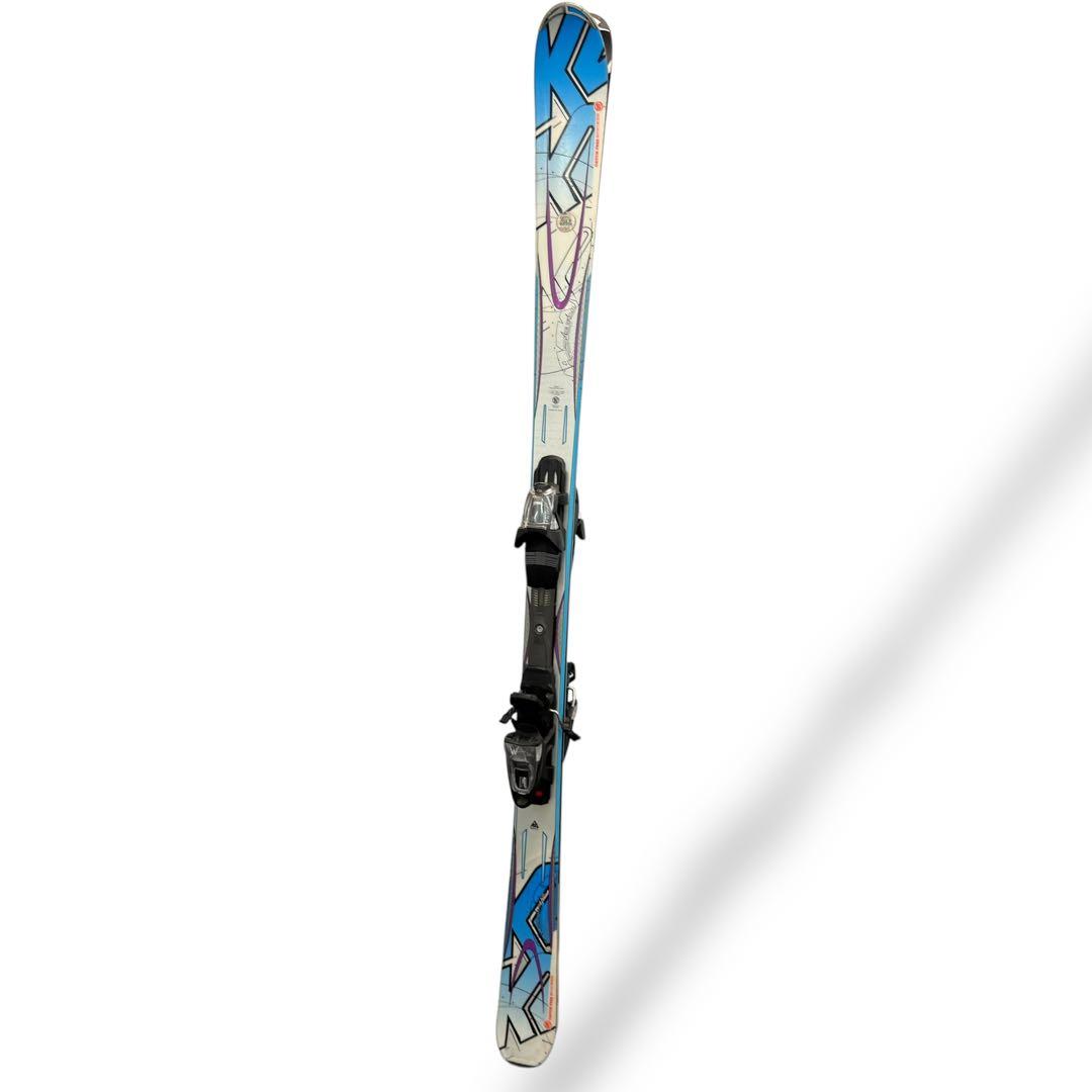 K2 ケーツー スキー板 MAGIC STAR 170cm MAKER