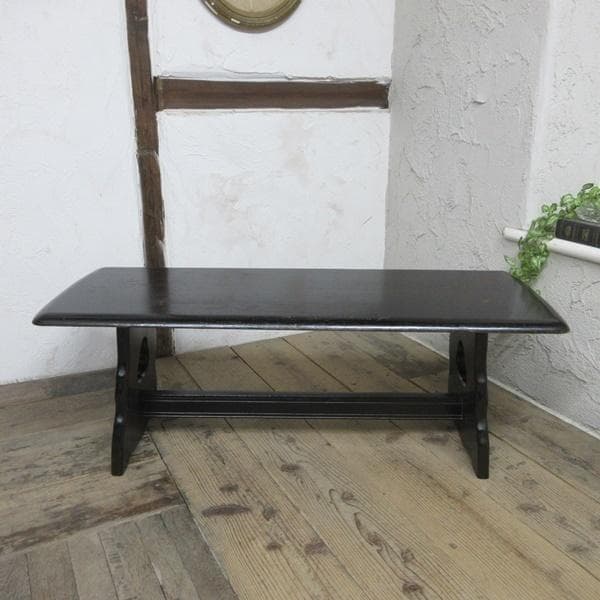 イギリス アンティーク 家具 コーヒーテーブル センターテーブル 6545c