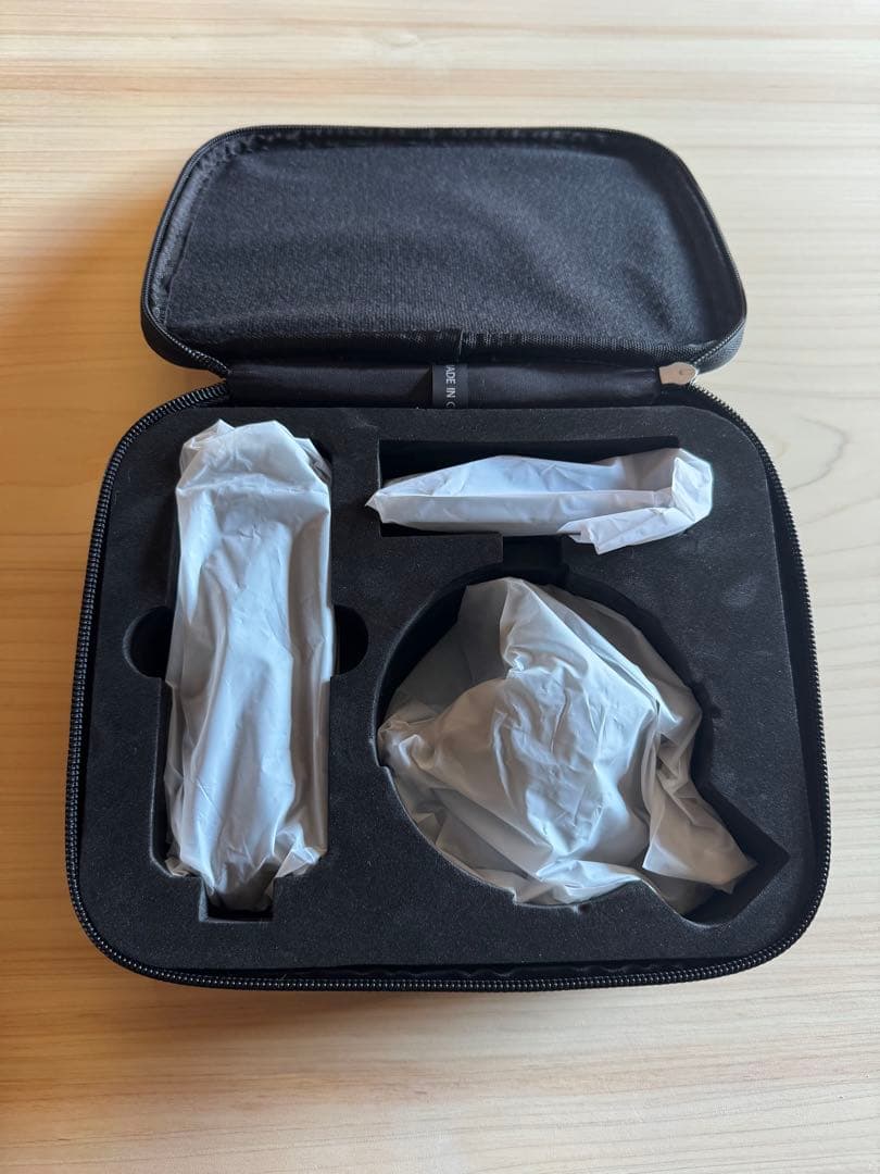 SHURE SM4 コンデンサーマイク　マイクキット