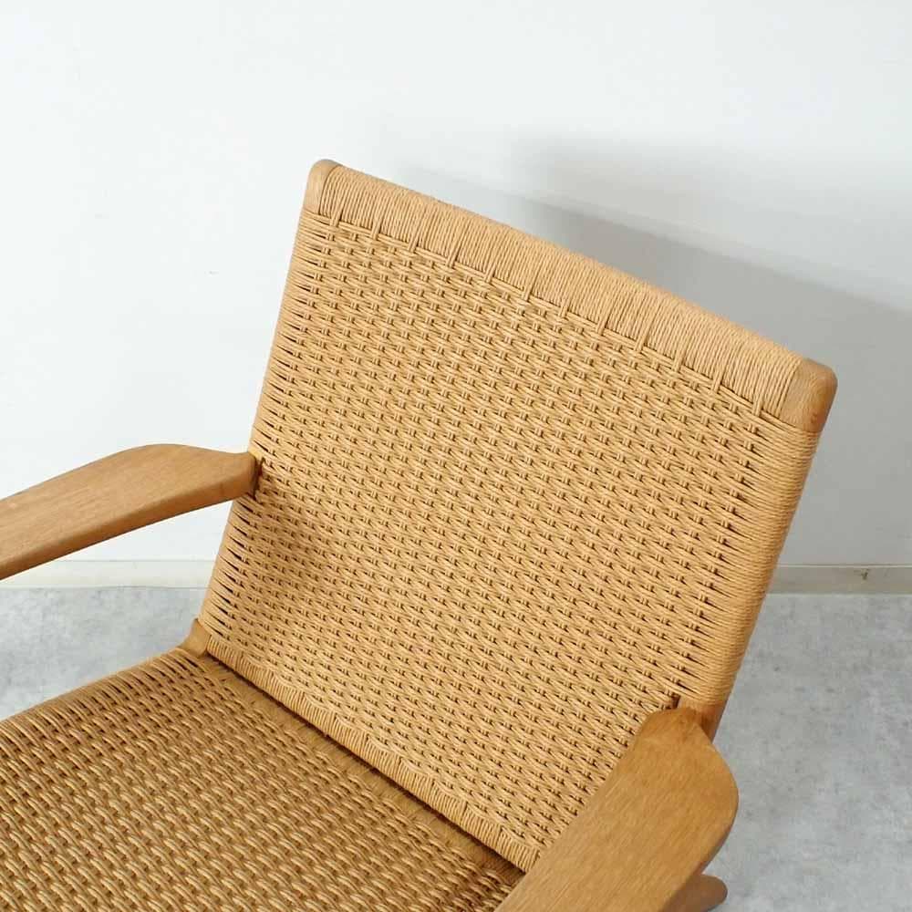 カールハンセン＆サン ハンス・J・ウェグナー CH25 ラウンジチェア