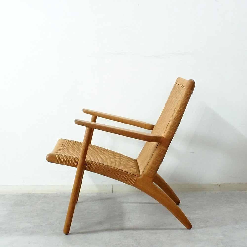 カールハンセン＆サン ハンス・J・ウェグナー CH25 ラウンジチェア