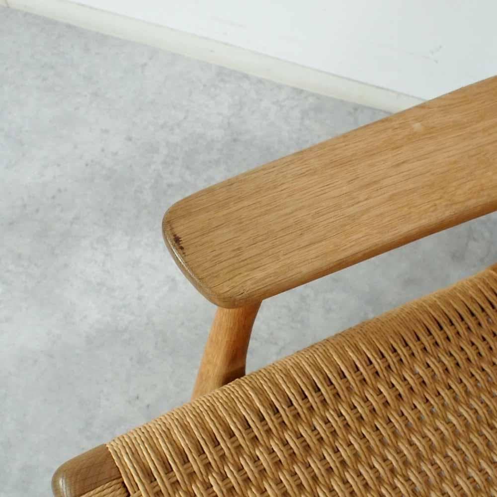 カールハンセン＆サン ハンス・J・ウェグナー CH25 ラウンジチェア