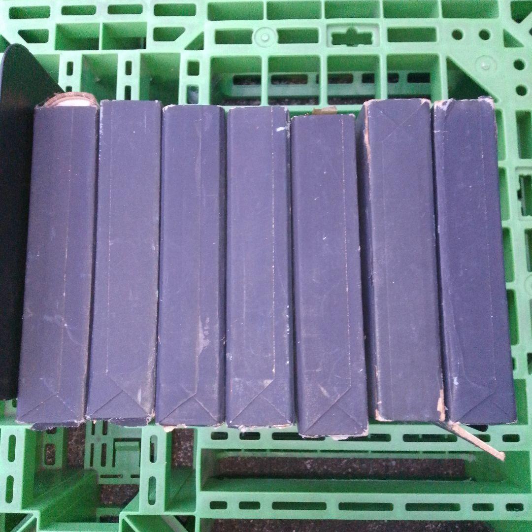 幸田文全集 第1巻〜第7巻セット 中央公論社