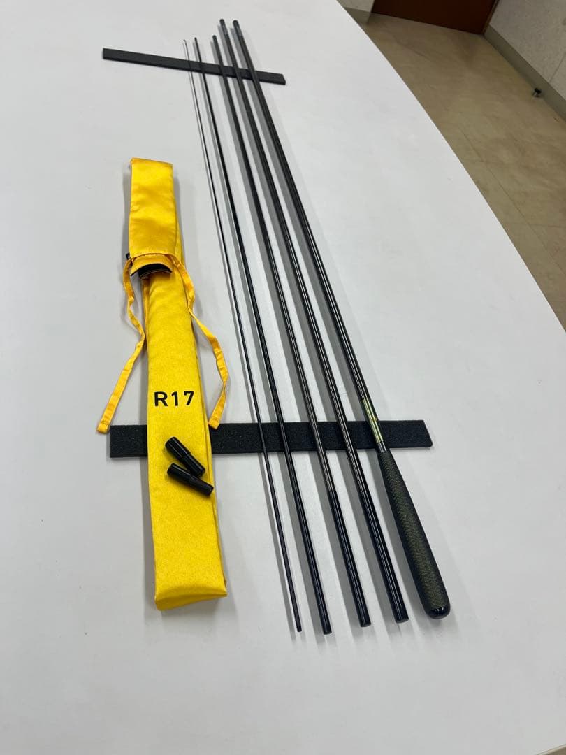 ダイワ ヘラR 17尺　美品