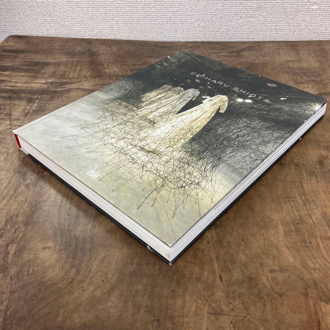 塩田千春　作品集