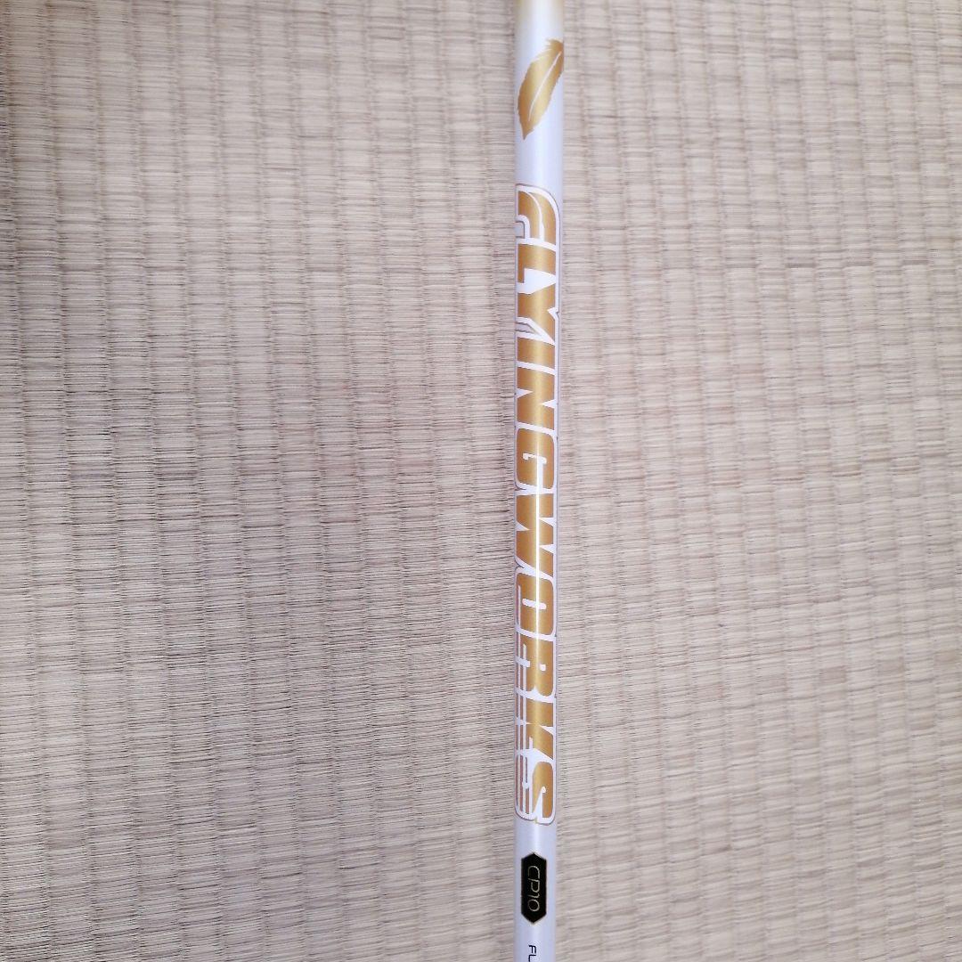 FLYING WORKS CP10 ドライバー