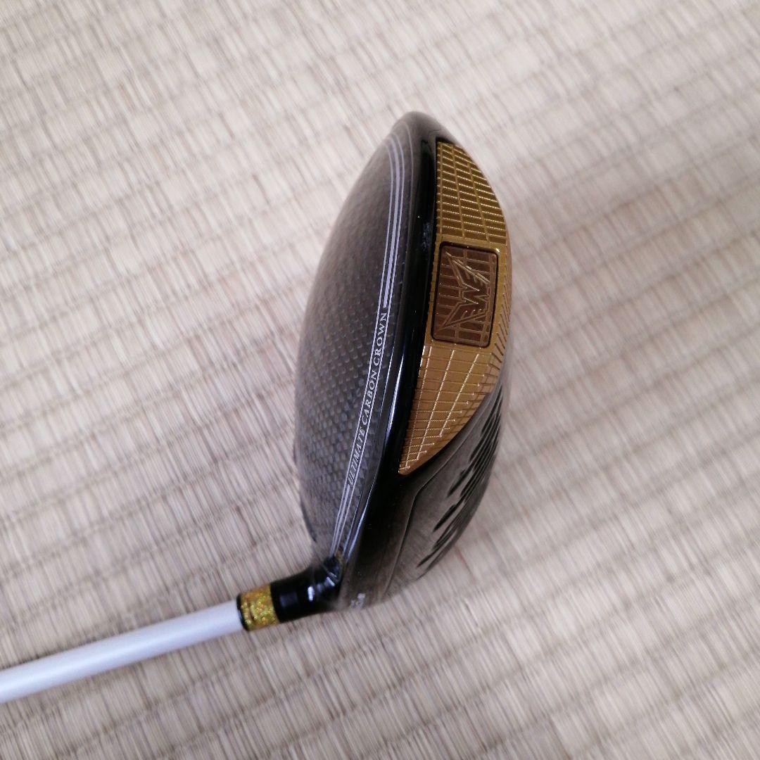 FLYING WORKS CP10 ドライバー