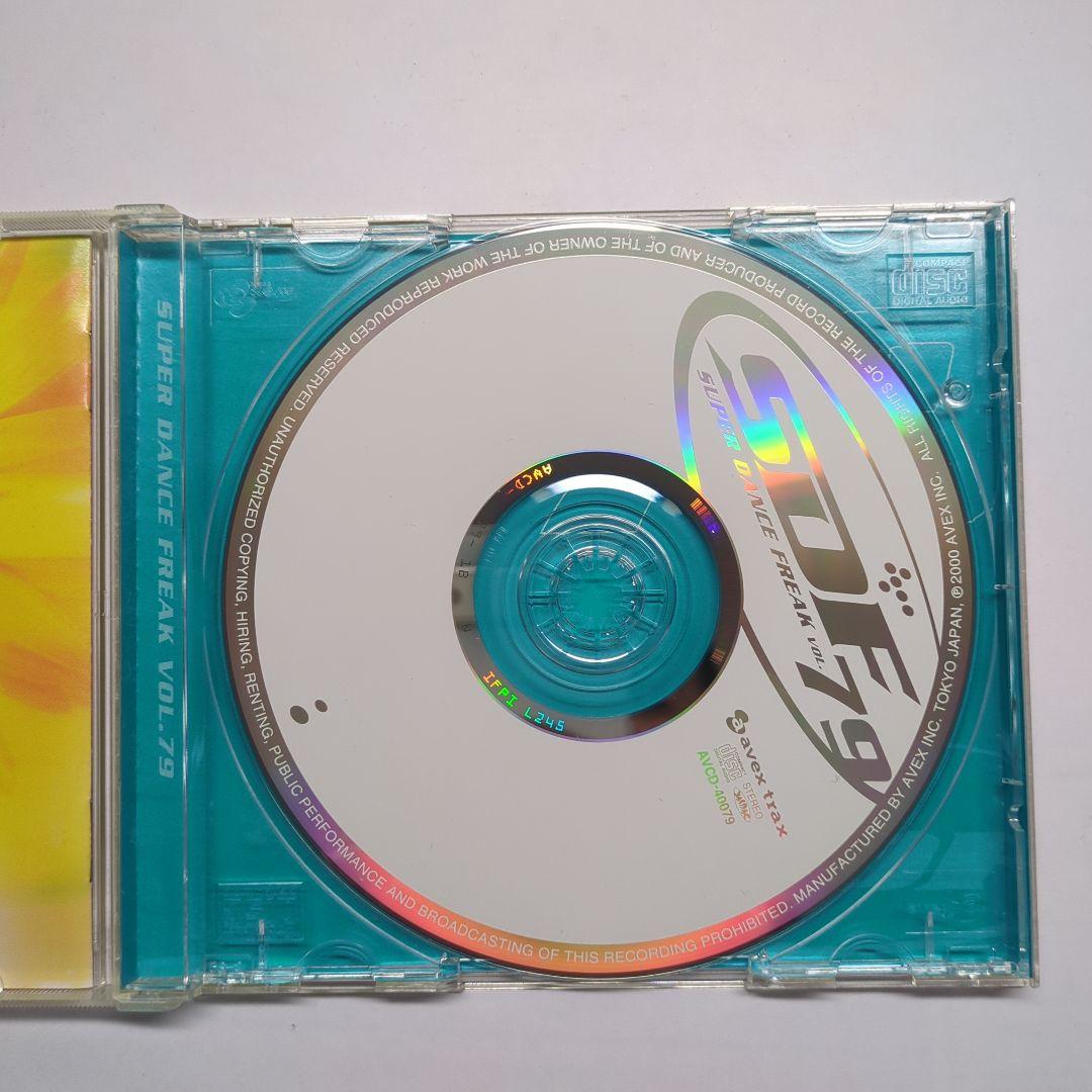 洋楽 SUPER DANCE FREAK VOL.79