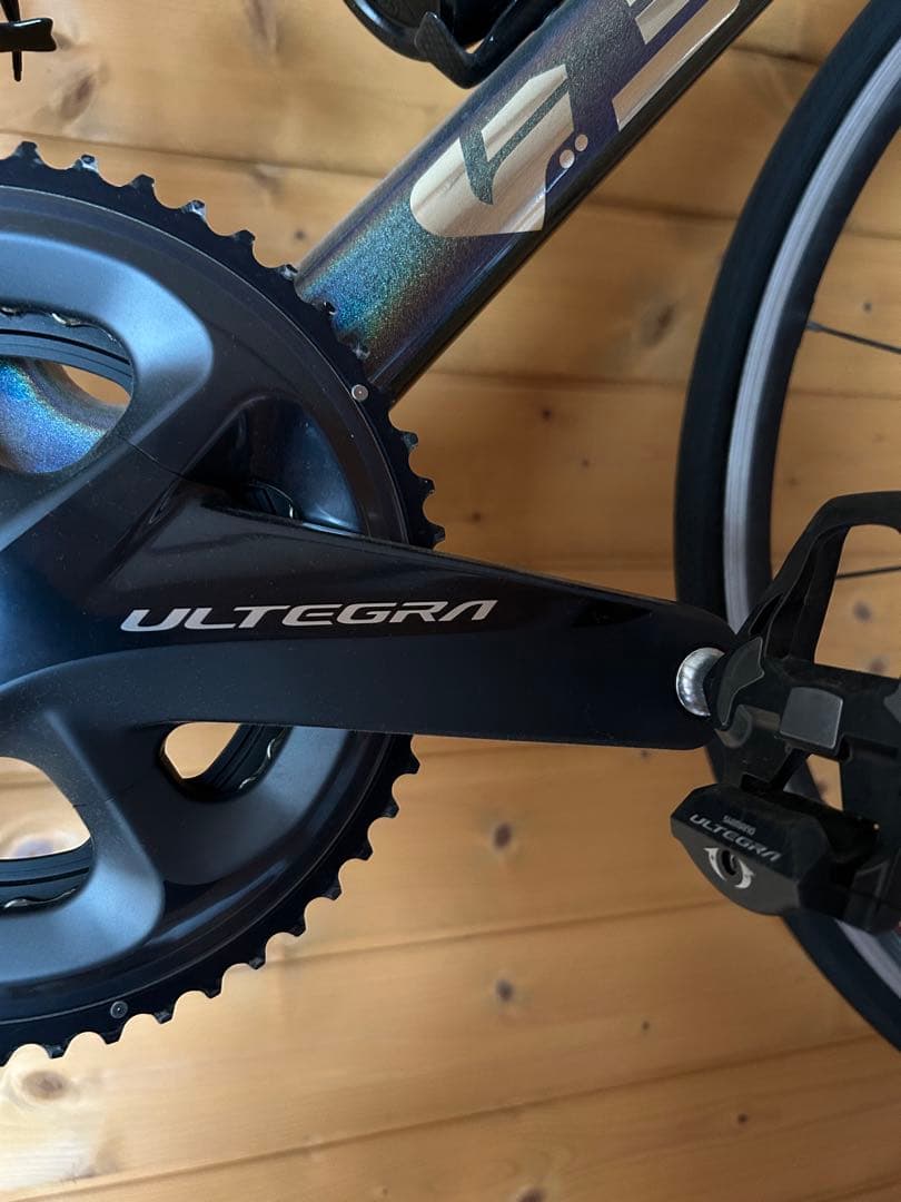 BOMA SAI 2019 アルテグラ完成車Campagnolo ZONDA