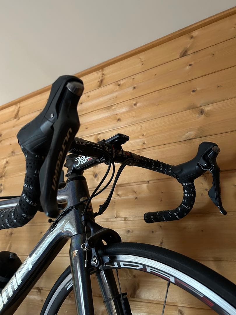 BOMA SAI 2019 アルテグラ完成車Campagnolo ZONDA