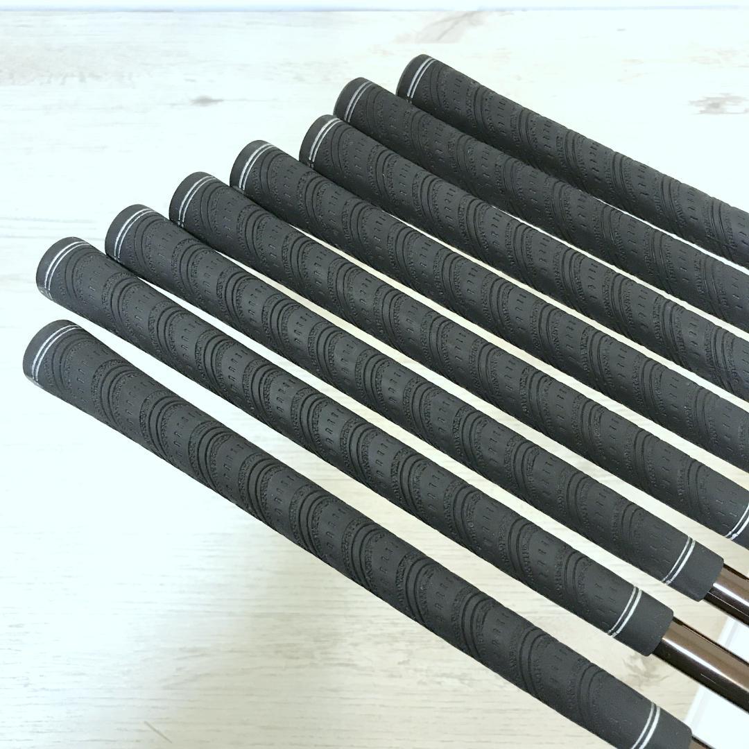 【希少レア】 高反発 DYNAMIX PRESTIGE アイアン＆ウェッジセット