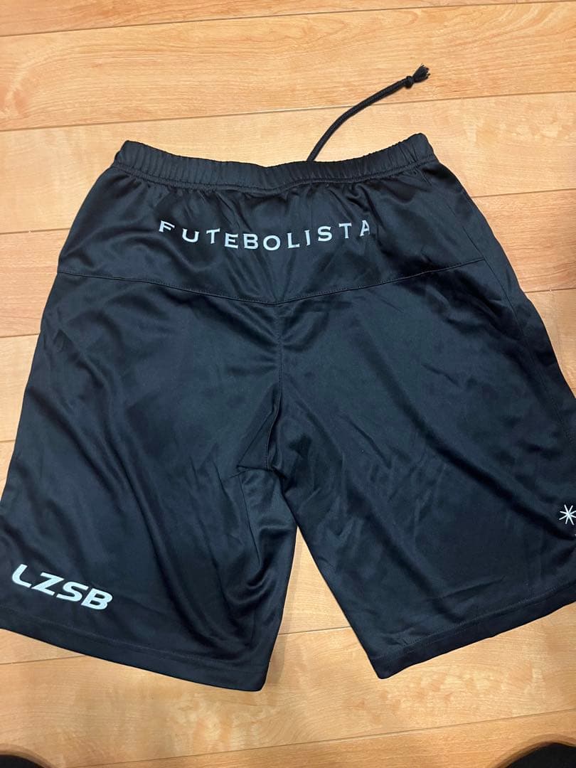 Luz e Sombra サッカーウェア 2点セットMサイズ一回着用美品