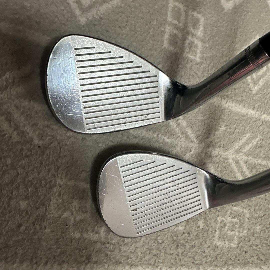 【名器】キャロウェイ X-TOUR ウェッジ 2本セット（52°/ 58°）