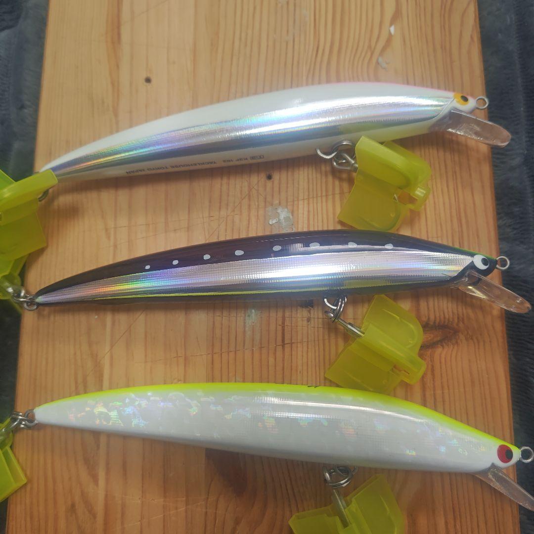 タックルハウス　k2f162セット②