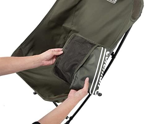 【匿名配送】オリーブ コールマン(Coleman) チェア ヒーリングチェアネク