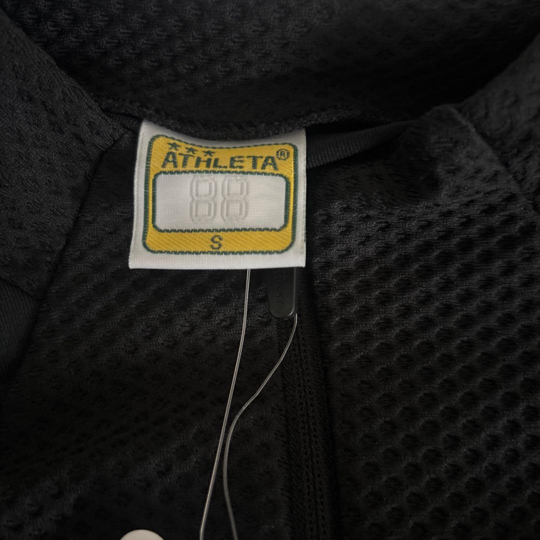 ATHLETAアスレタ ジャージ上下セット【S】