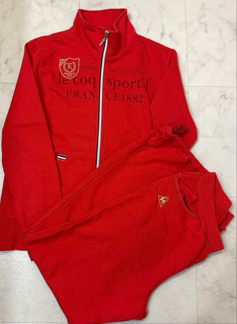 ルコックポルティフ正規品