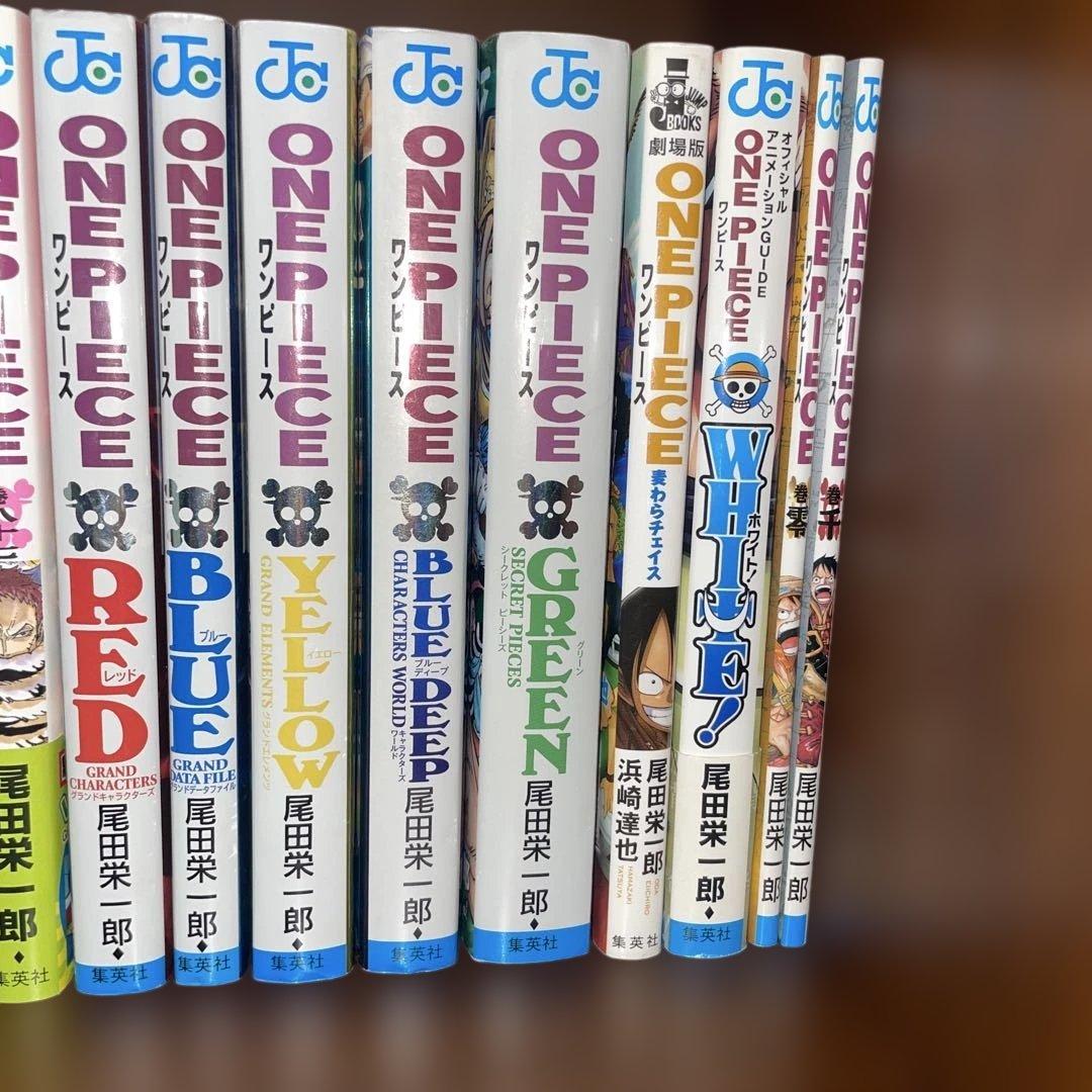 ONE PIECE 1〜82巻＋87巻セット 特別版付き 少年漫画 尾田栄一郎