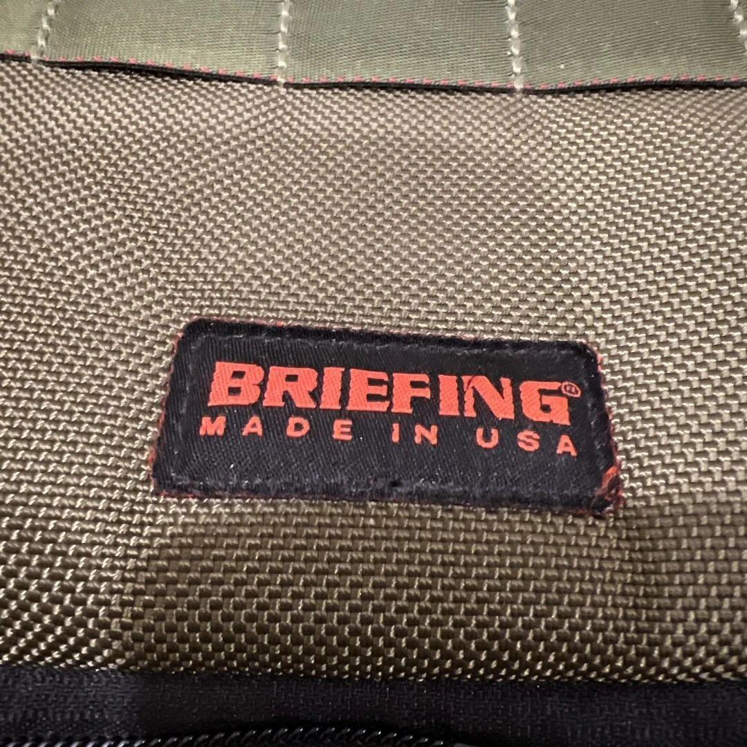 BRIEFING ゴルフポーチ FAIRWAY POUCH