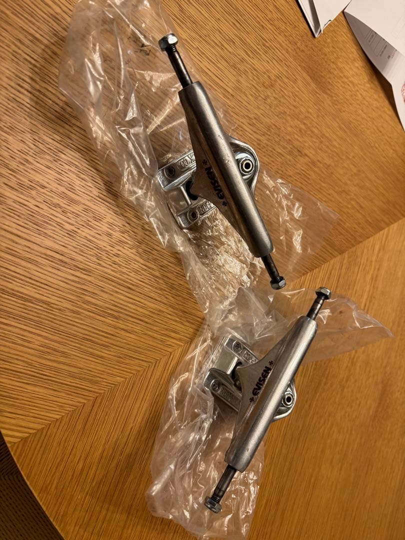 INDEPENDENT x EVISEN STAGE 11 トラック139