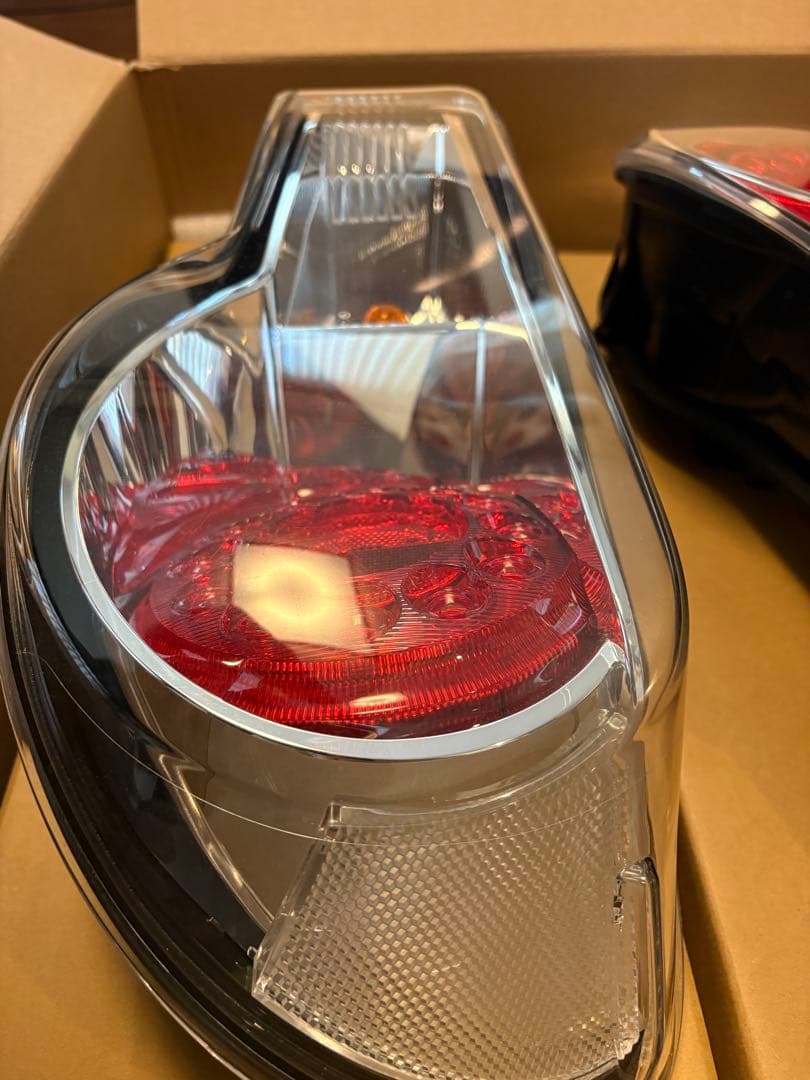 初期型86brz純正テールランプセット