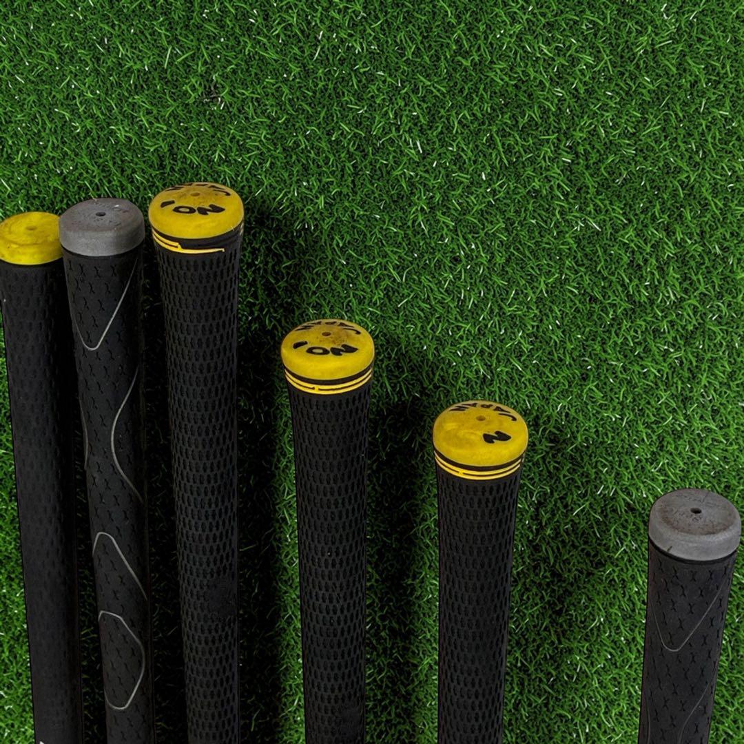 人気デザイン✨ ヤマハ RMX UD+2 アイアン6本 ZELOS7 R