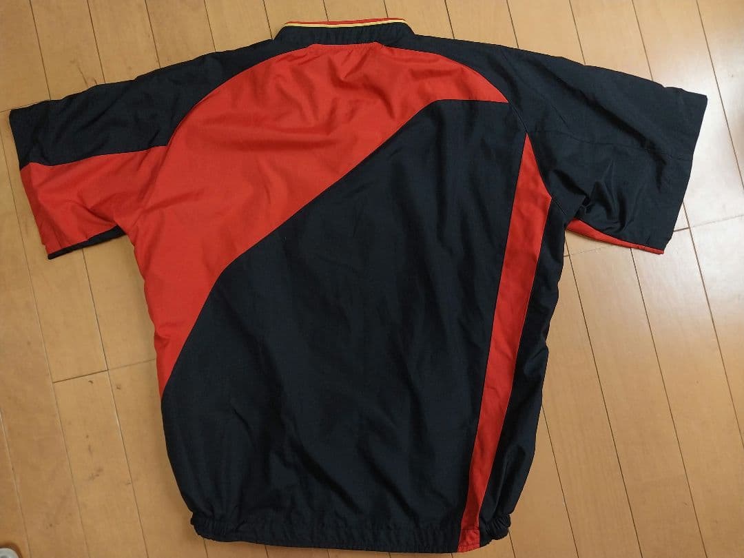 レアモデル　ミズノプロ Mizuno Pro 展示会　限定侍ジャパン半袖Vジャン