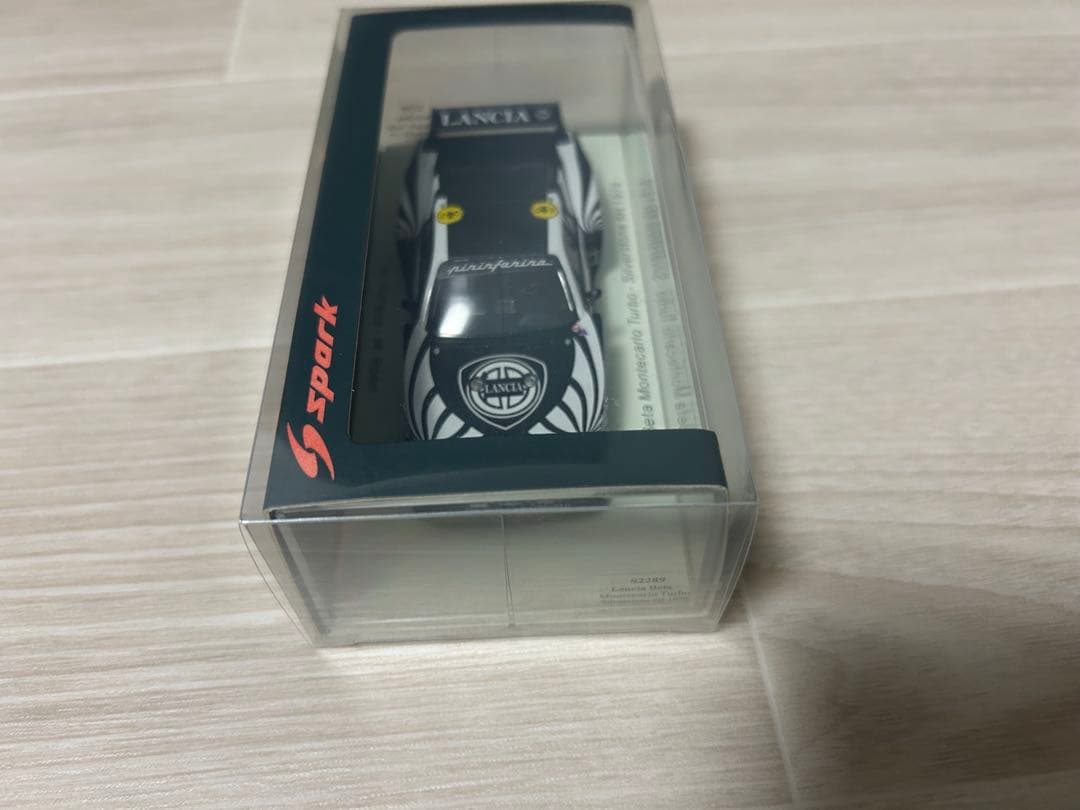 スパーク1/43 Lancia Beta Montecarlo Turbo