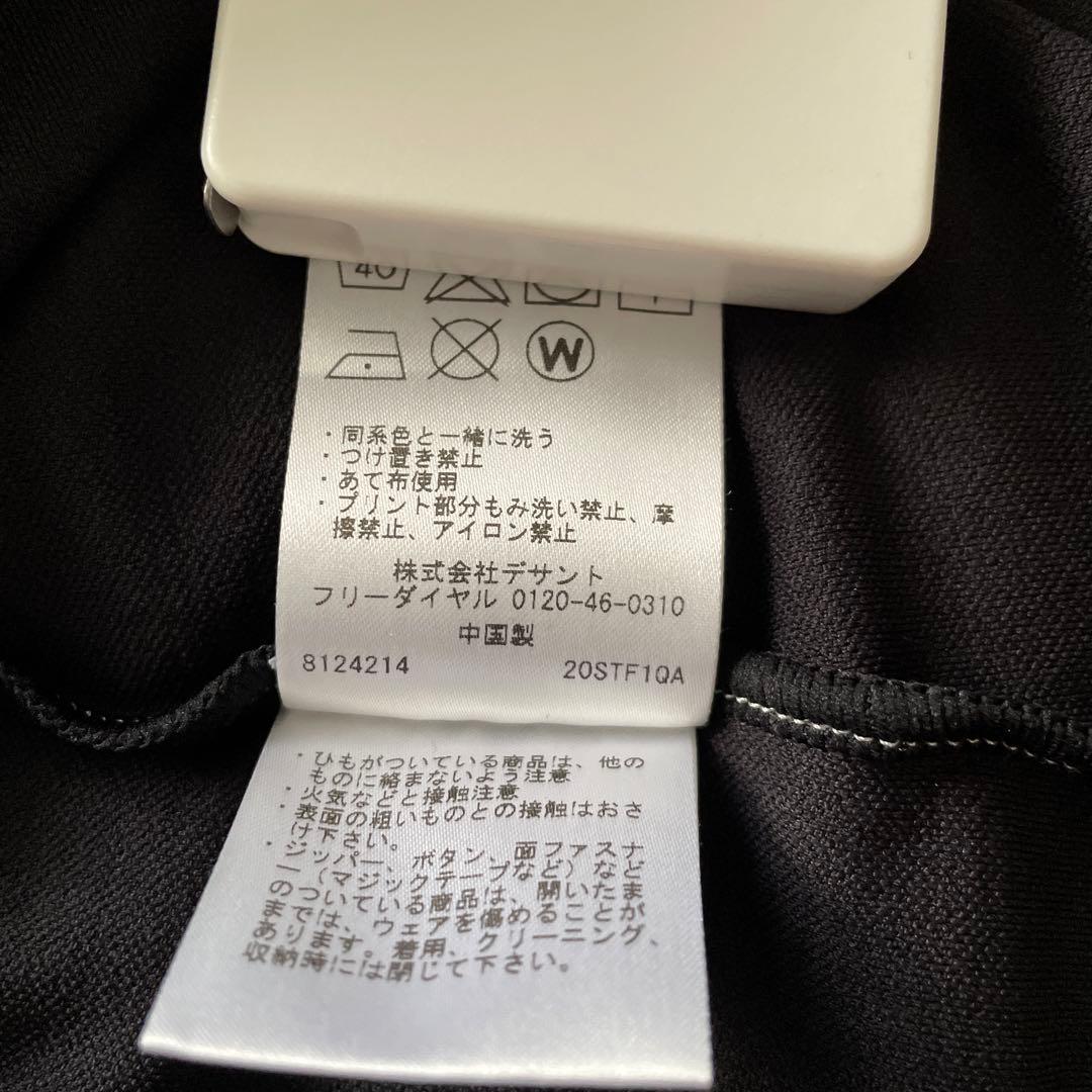 デサントゴルフ　万美コレクション ポロシャツ　キャップ　三点セット【送料込み】