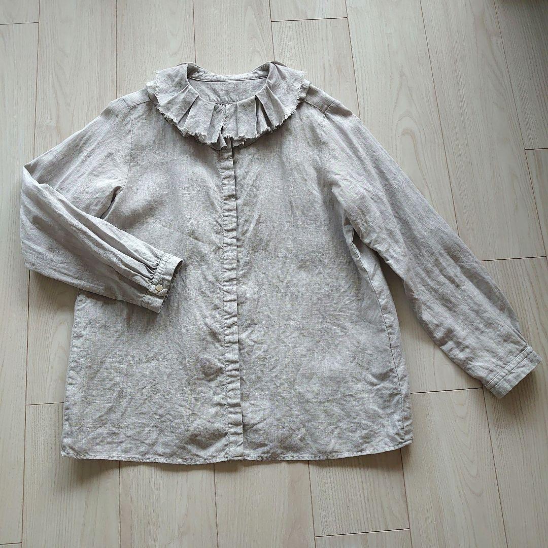 ネストローブ　ブラウス