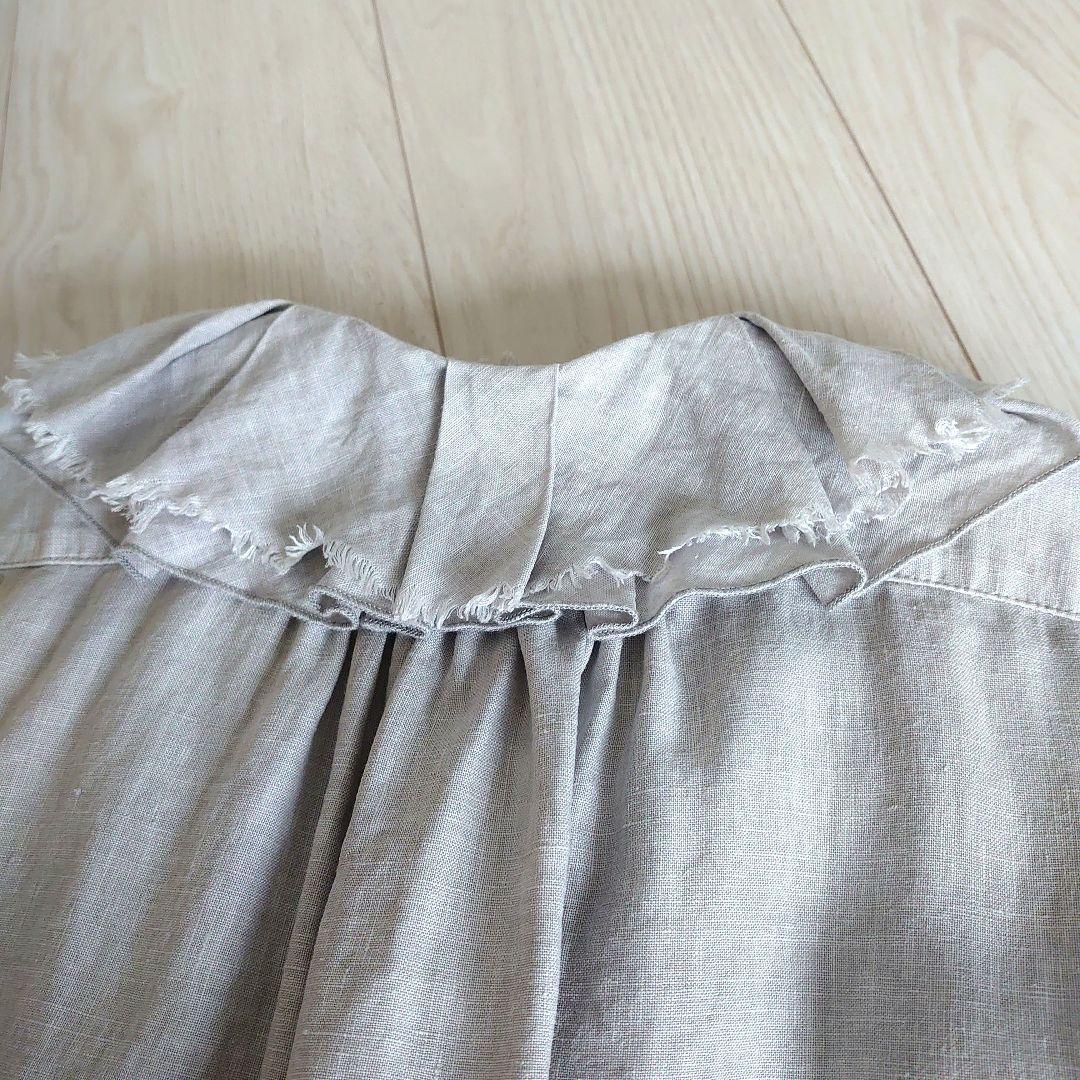 ネストローブ　ブラウス