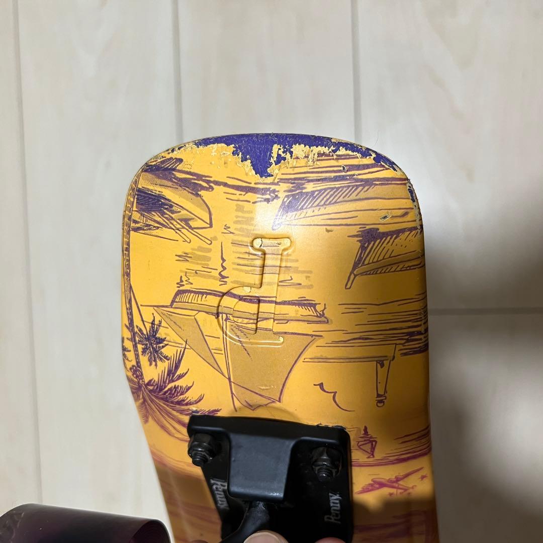 Penny ペニー 22インチ クルーザー ヤシの木 ハワイアン スケートボード