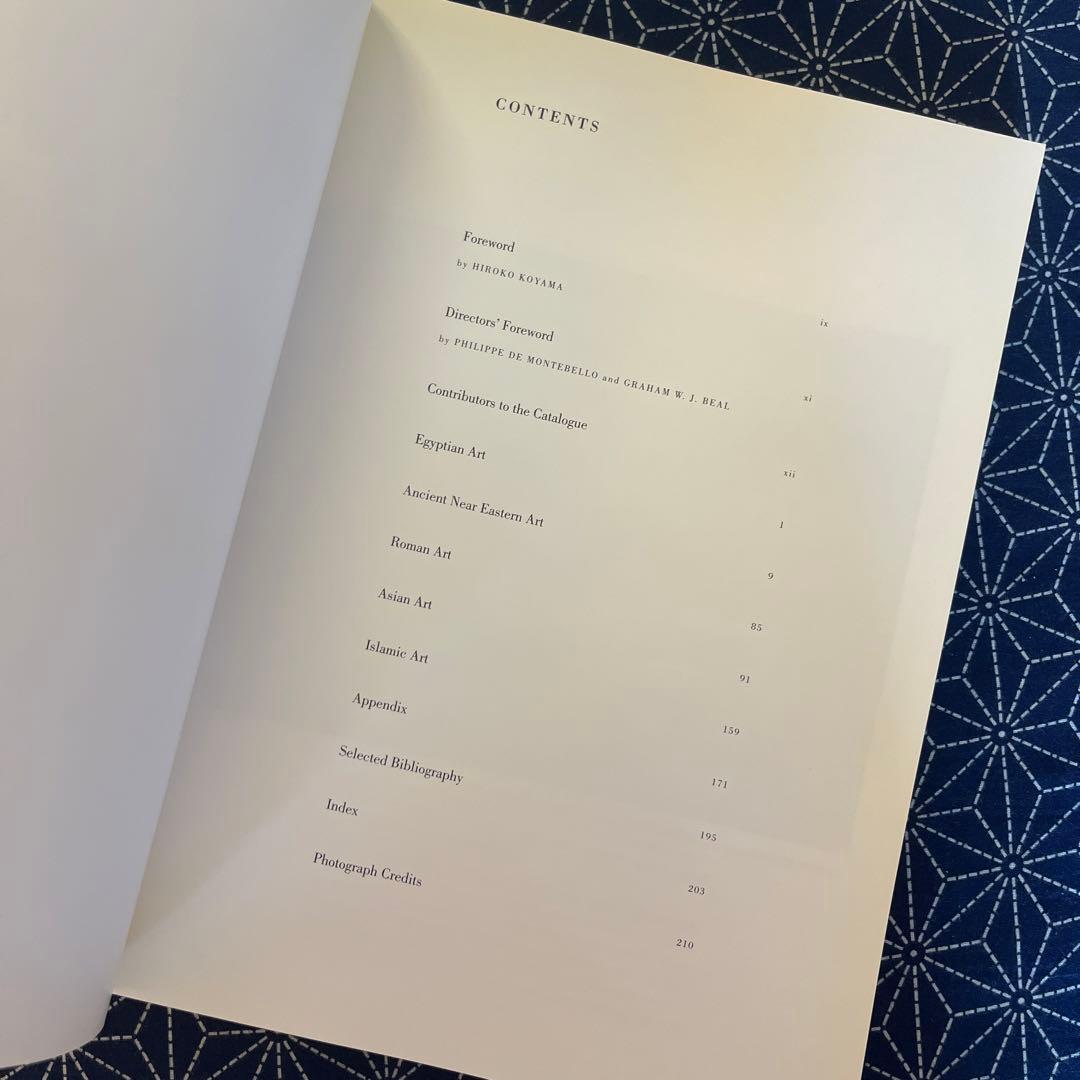 Ancient Art メトロポリタン美術館