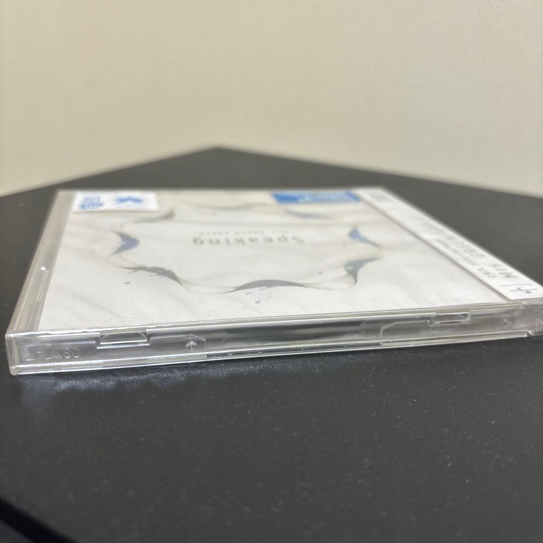 『初期』Mrs. GREEN APPLE speaking初回限定盤新品未開封