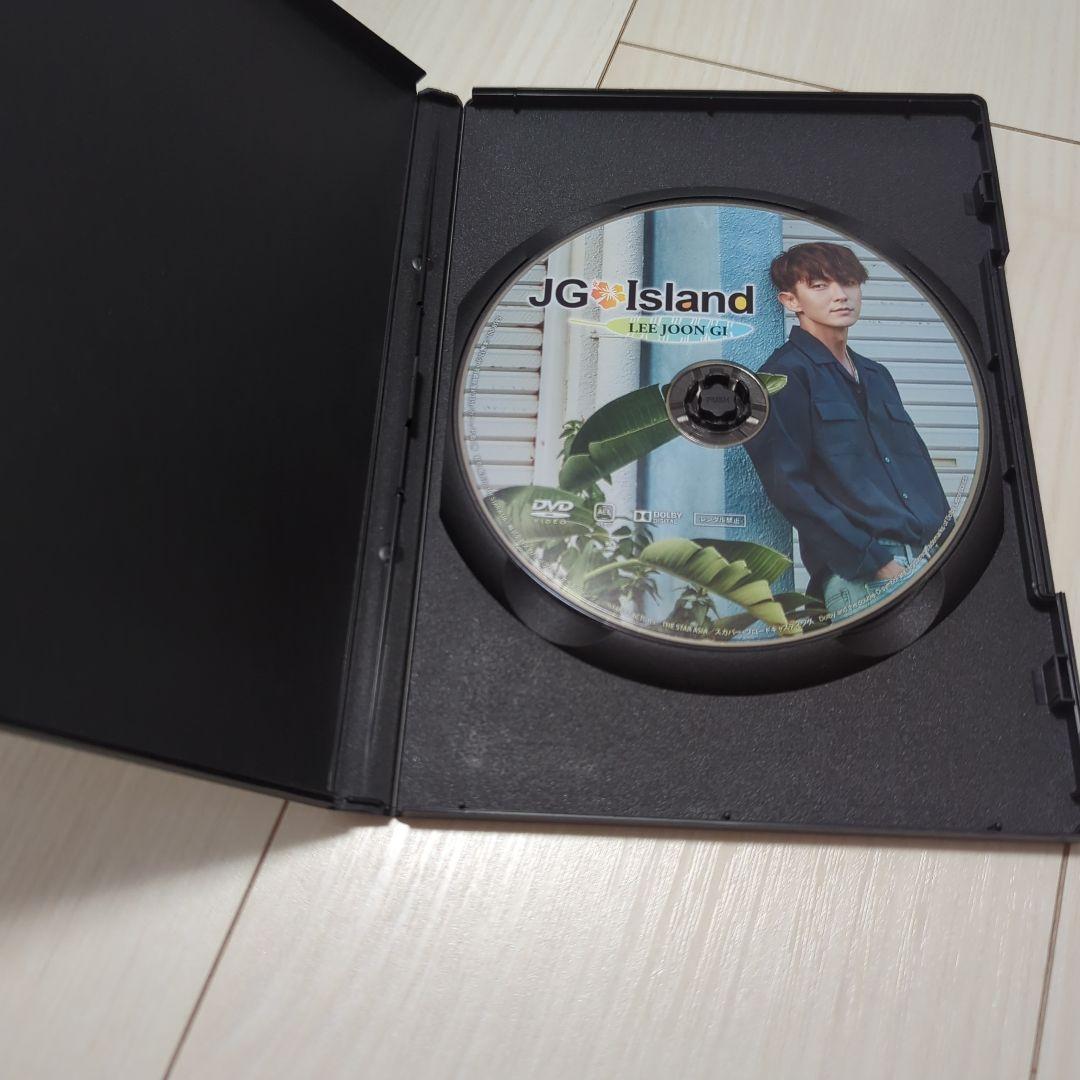 イ・ジュンギ　JG 　DVD