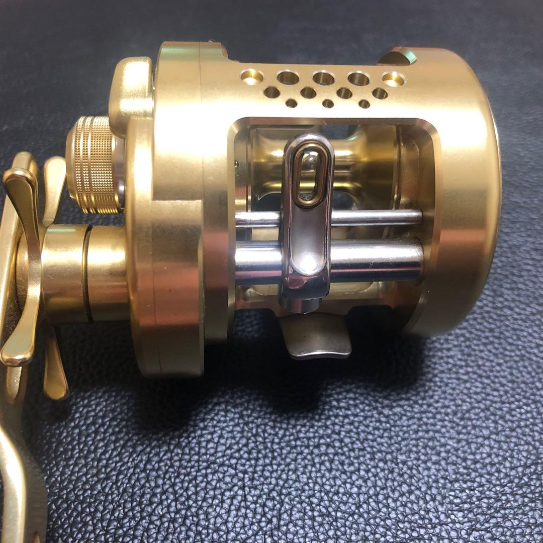 カルカッタ コンクエスト 800F