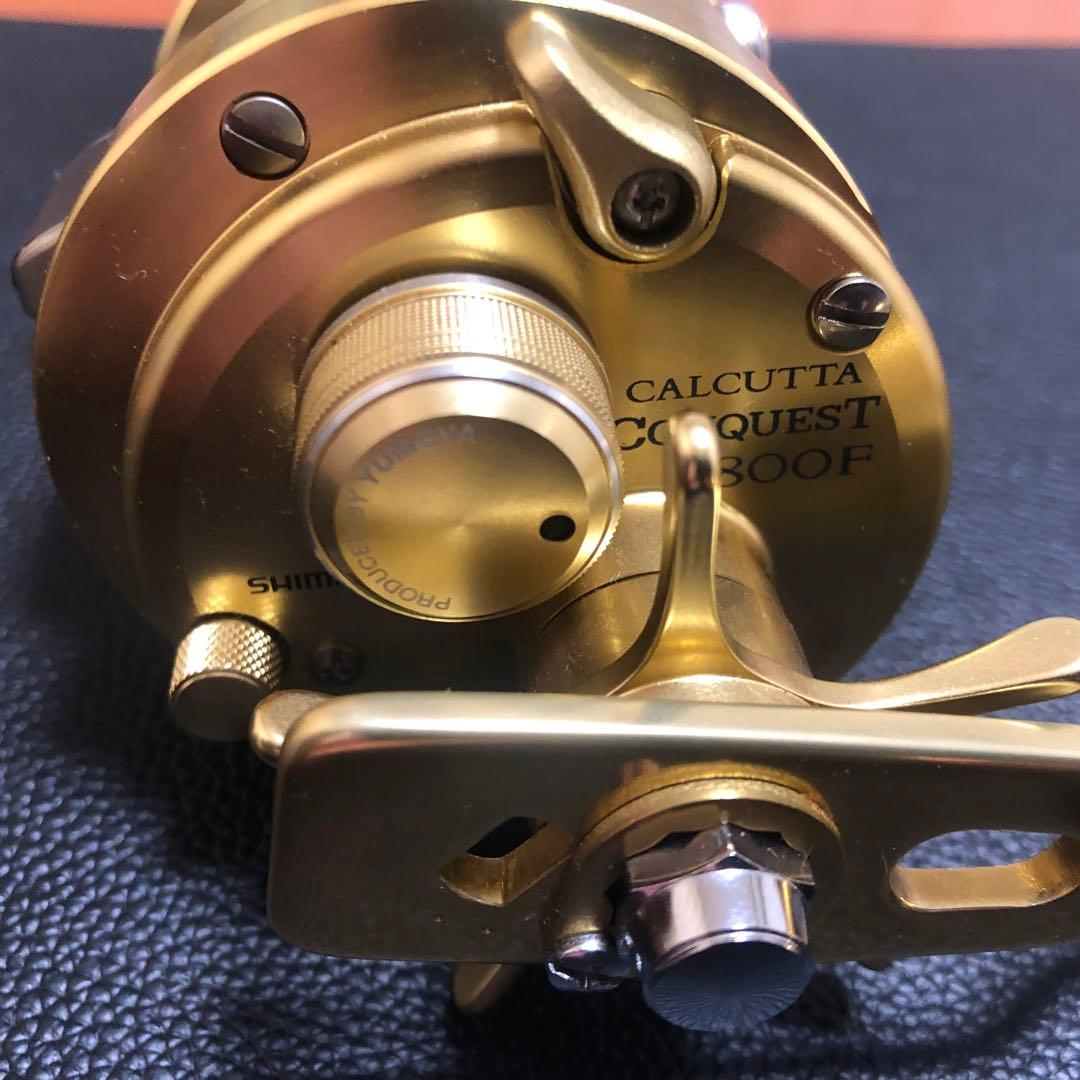 カルカッタ コンクエスト 800F