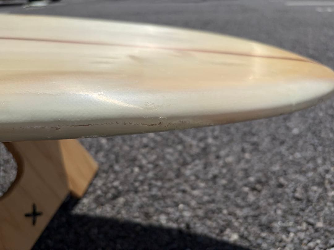 【最終値下げ！3/28まで！】クリステンソン　ボンネビル　9.8