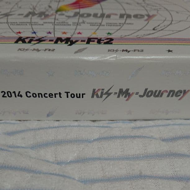Kis-My-Ft2/2014Concert Tour Kis-My-Jour…