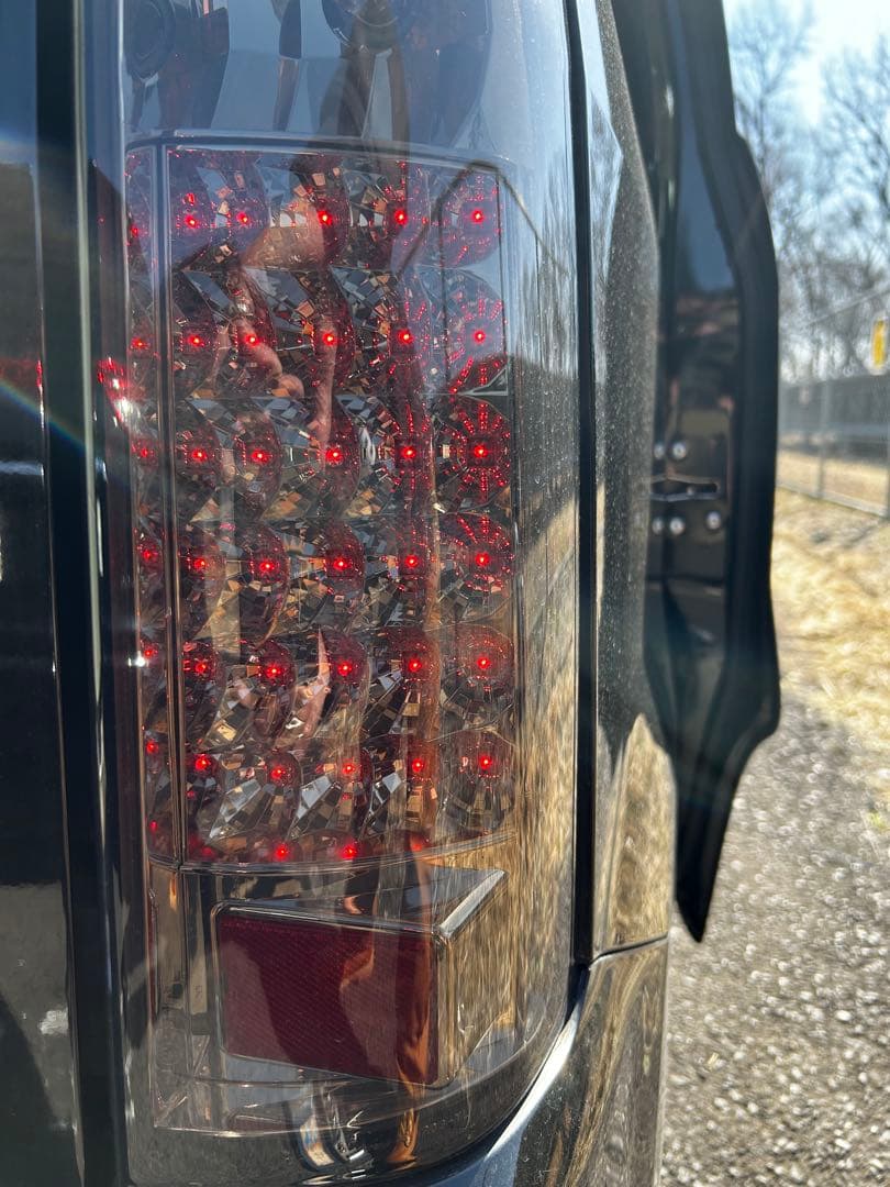 【動作品】ワゴンR MH22S 左右セット テールランプ