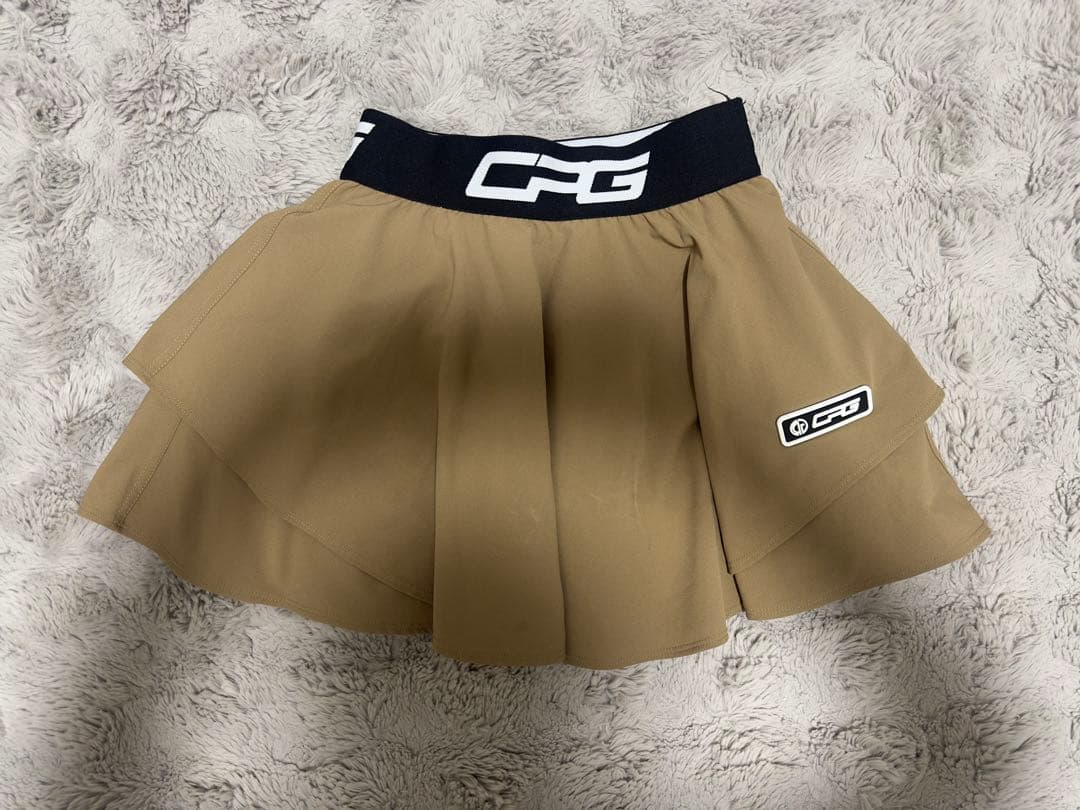 CPG GOLF フレアースカート Sサイズ