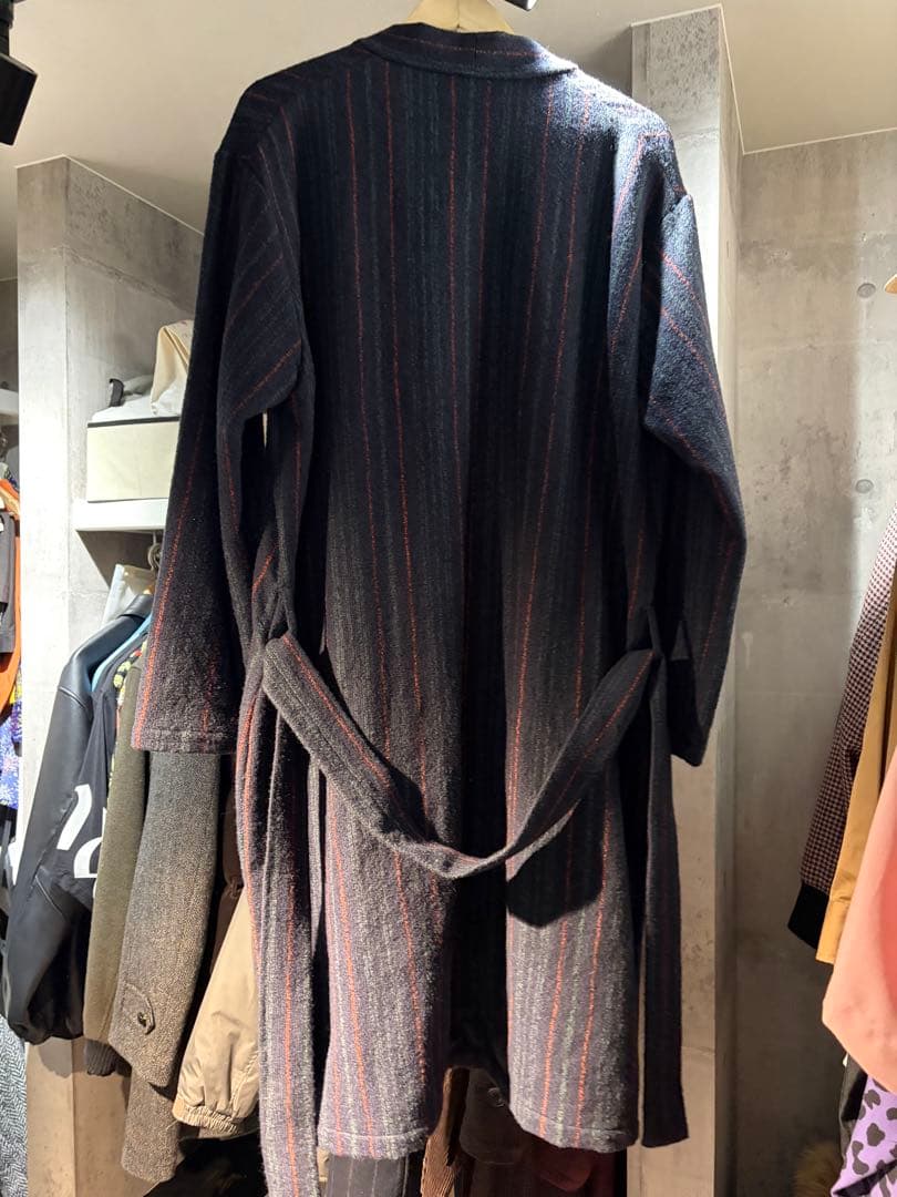 ワコマリア　マルチカラーガウン