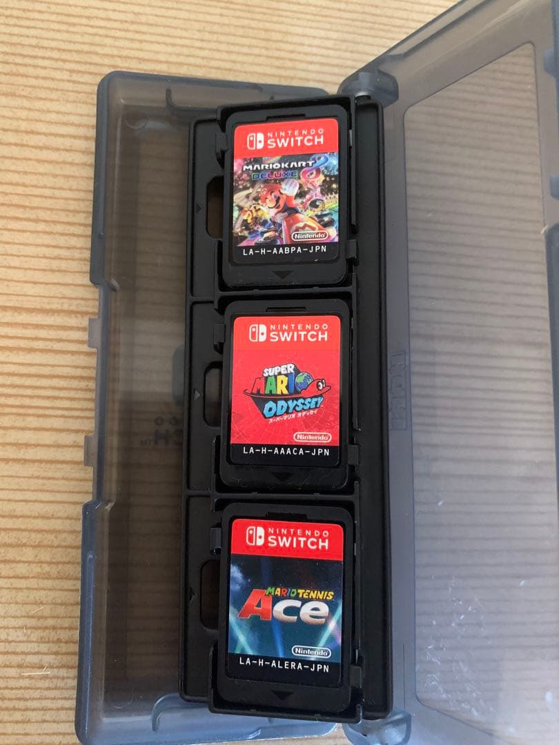 Nintendo Switch Lite グレー 本体とケース付き