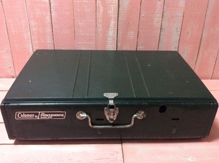 コールマン ツーバーナー 413H ヴィンテージ