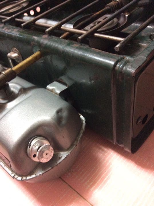 コールマン ツーバーナー 413H ヴィンテージ