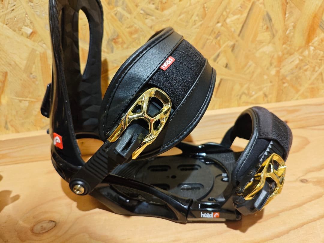 HEAD NX-ONE スノーボードビンディングバインディング　ヘッド