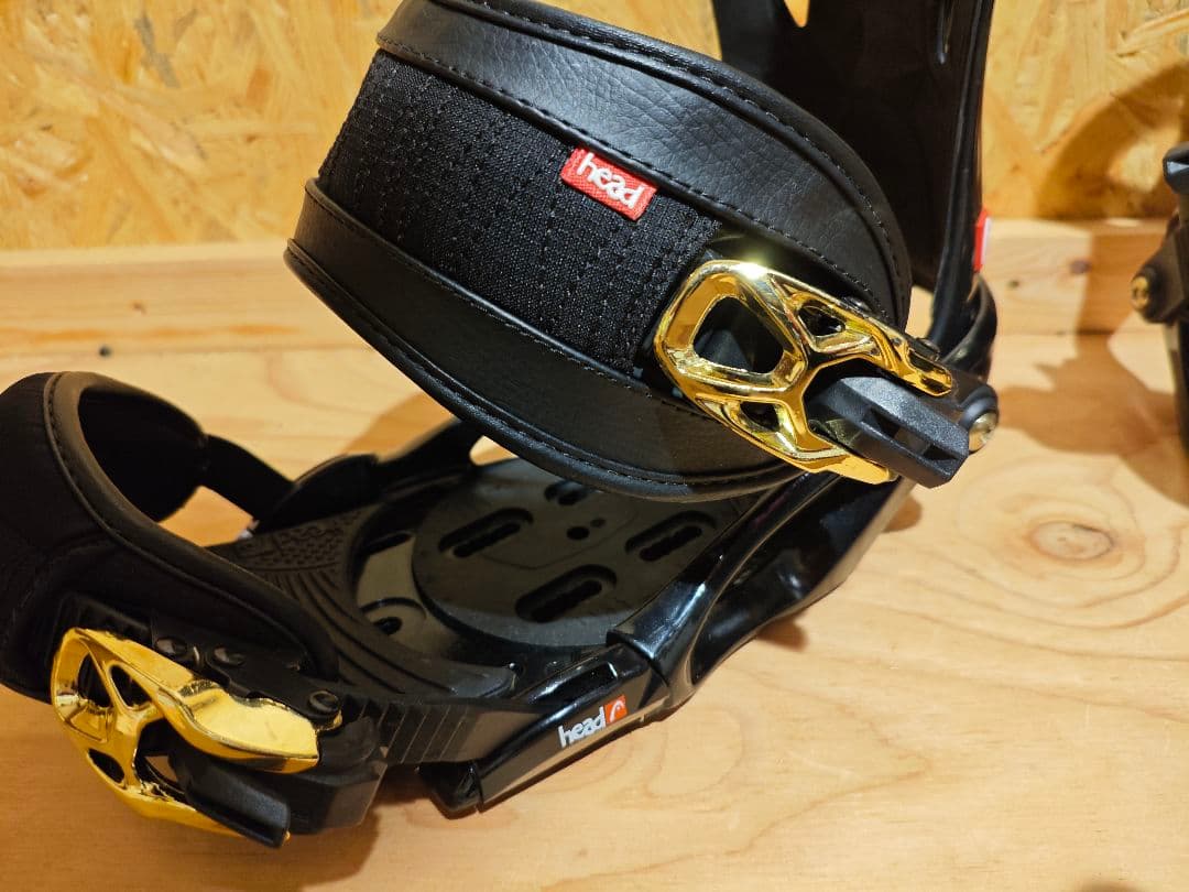 HEAD NX-ONE スノーボードビンディングバインディング　ヘッド